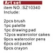 types of paint brushes